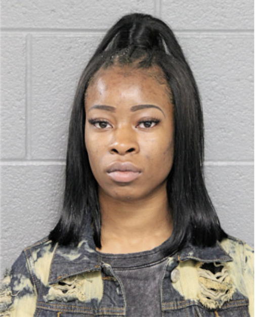 MARIAH E ATKINS, Cook County, Illinois