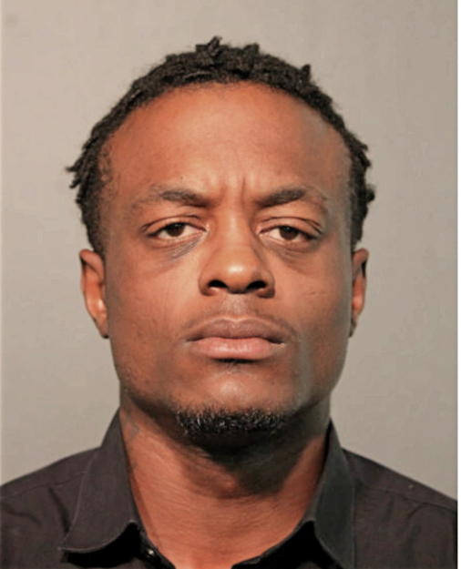 DONORON W BECKFORD, Cook County, Illinois