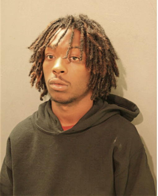 ANTON A BENOIT, Cook County, Illinois