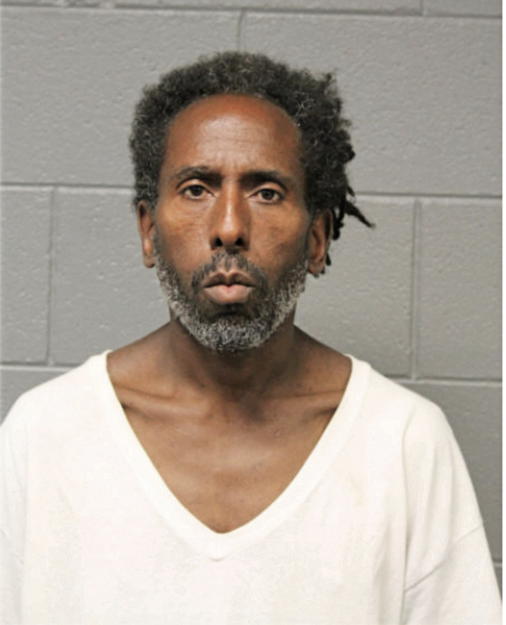 HERBERT BROOKS, Cook County, Illinois