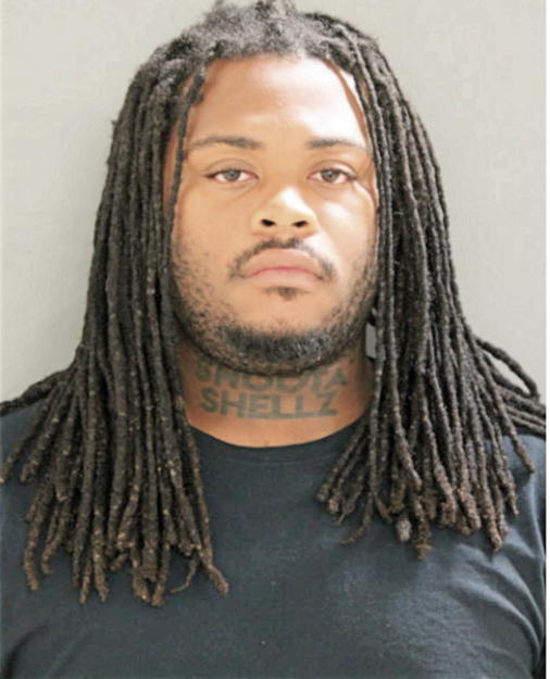 GAHSI D BROWN, Cook County, Illinois