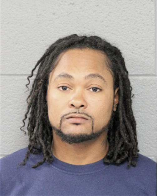 MARINO S BROWN, Cook County, Illinois