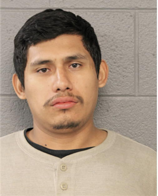 JAVIER CARMONA, Cook County, Illinois