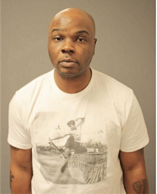 ANDRE T CATCHINGS, Cook County, Illinois