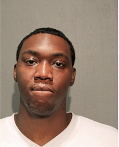 BRANDON R COLEMAN, Cook County, Illinois