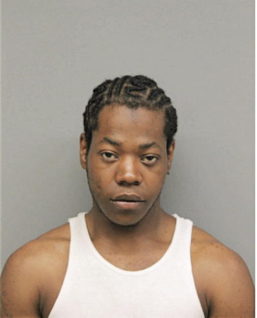 KINTAVIUS D CROWELL, Cook County, Illinois