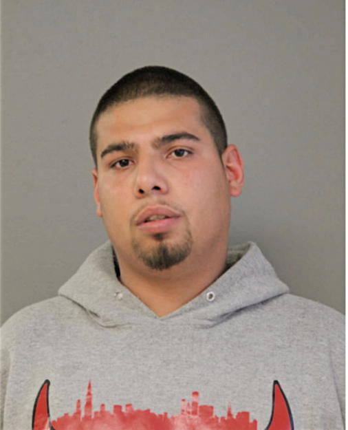 ANGEL CRUZ, Cook County, Illinois
