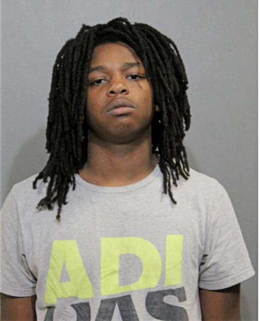 JARELL S CUNNINGHAM, Cook County, Illinois