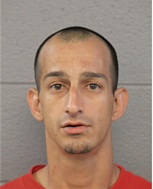 AURELIO J DAVILA-PAGAN, Cook County, Illinois