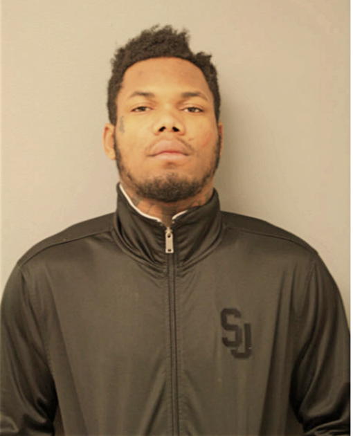 ARRON DERAMUS, Cook County, Illinois