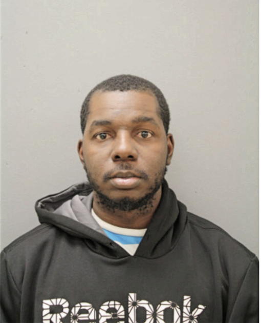JOE DORSEY, Cook County, Illinois