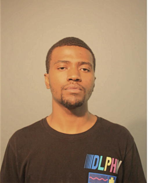 EMIL M EVANS, Cook County, Illinois