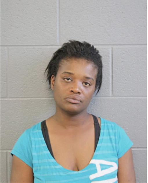 SHYQUETTA S FITZGERALD, Cook County, Illinois