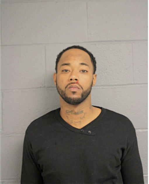 BYRON TERRELL FLOYD, Cook County, Illinois
