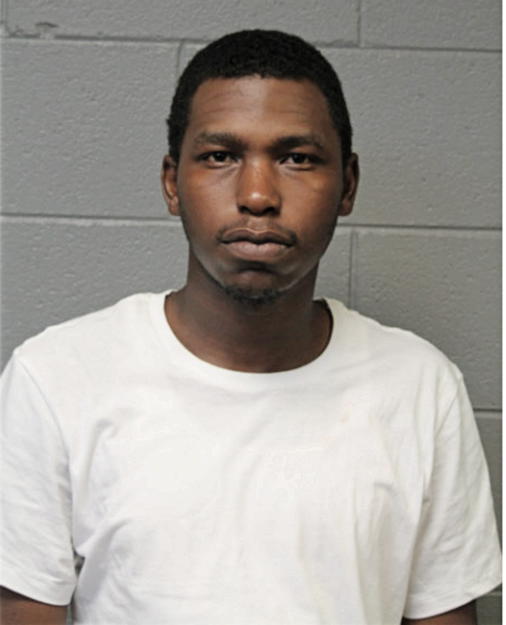LORENZO M GARRY, Cook County, Illinois