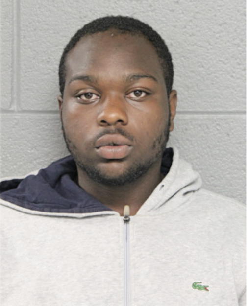 GERALD GLEN SEYMOUR, Cook County, Illinois