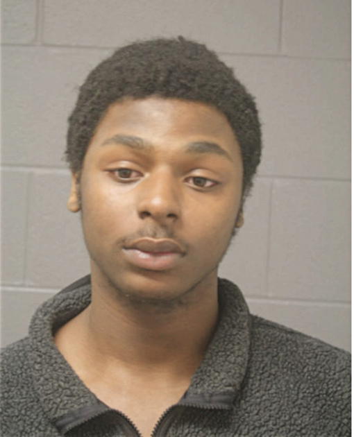 SIMEON D GOULD, Cook County, Illinois