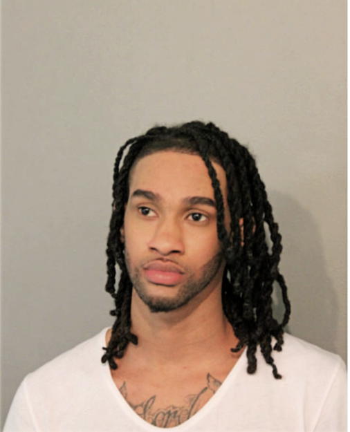 TAJE PAUL GREEN, Cook County, Illinois