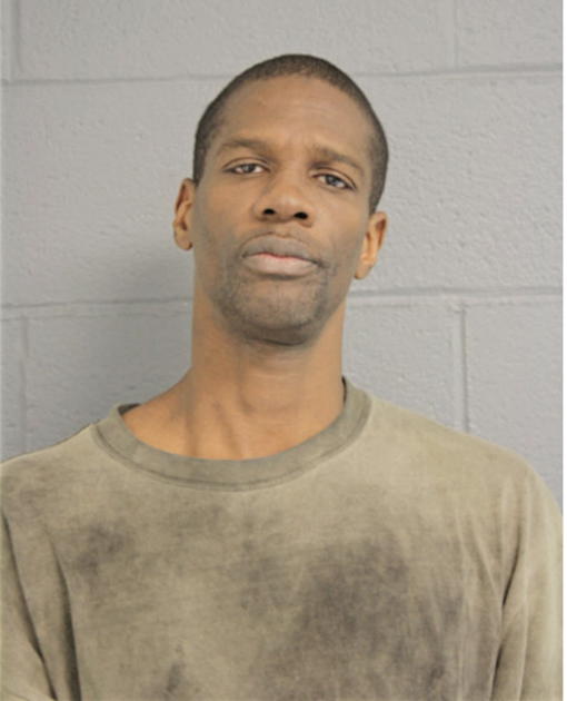 DEANDRE HAMLER, Cook County, Illinois