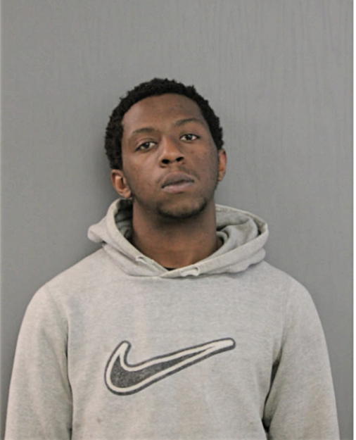 JEREMIAH HARDIN, Cook County, Illinois
