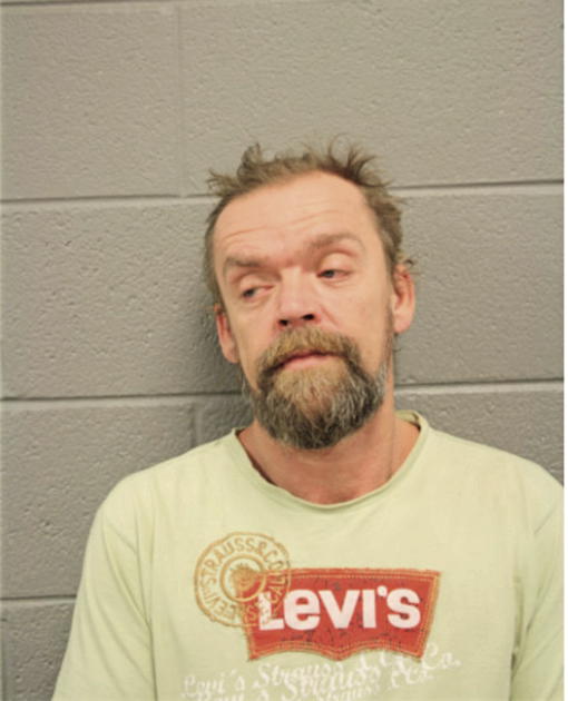 DERRELL W HARRIS, Cook County, Illinois