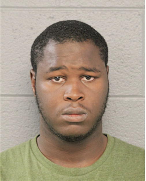 NIKIA HARRIS, Cook County, Illinois