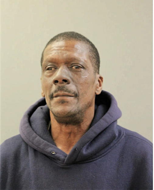 RONALD HARRISON, Cook County, Illinois