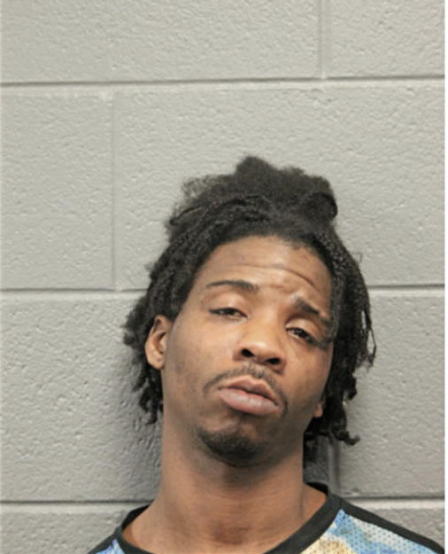 LEROY LIONEL HENDERSON, Cook County, Illinois