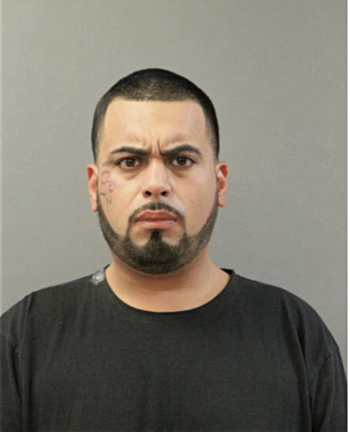 ANGEL HERNANDEZ, Cook County, Illinois