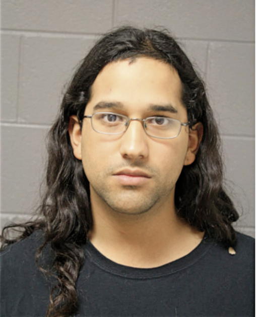 ERIC A HERNANDEZ, Cook County, Illinois