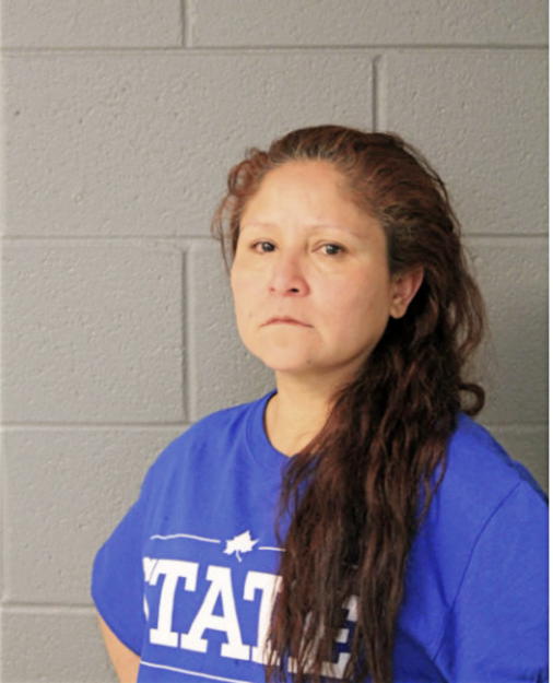LAURA HERNANDEZ, Cook County, Illinois