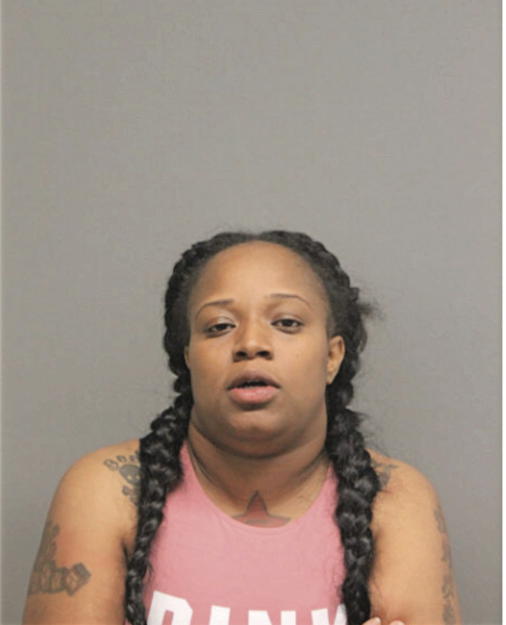 LAQUESHA HOLMES, Cook County, Illinois