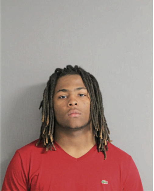 TYREE HOOPER, Cook County, Illinois