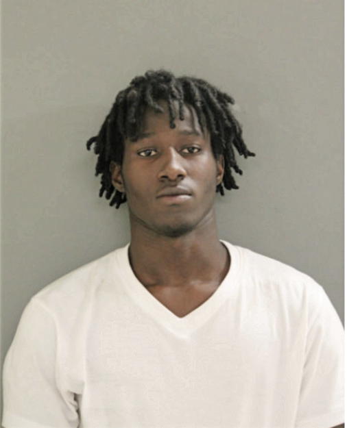 DAMIEN A HOWARD, Cook County, Illinois