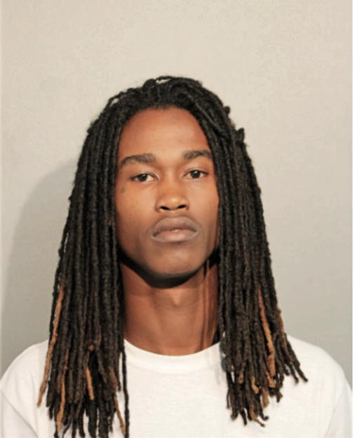SHAUNQUELL HUBBARD, Cook County, Illinois