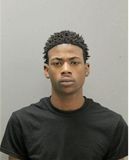 DEMITRI R JACKSON, Cook County, Illinois