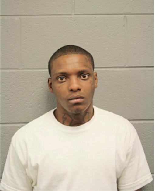 JAMES JACKSON, Cook County, Illinois
