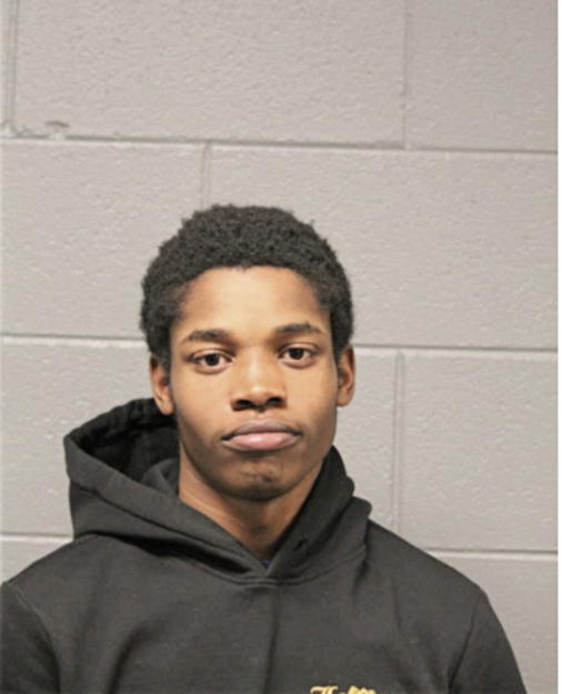 JAMES L JACOBS, Cook County, Illinois