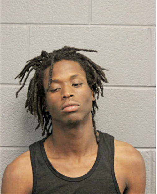 MARKELEY DEVON JENKINS, Cook County, Illinois