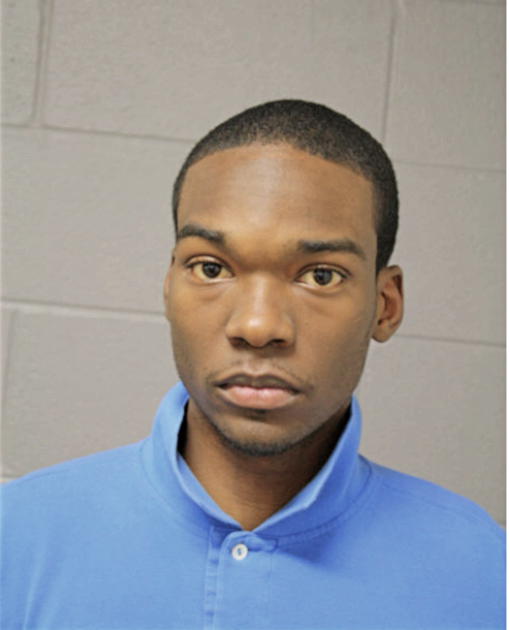 DARYN JOHNSON, Cook County, Illinois