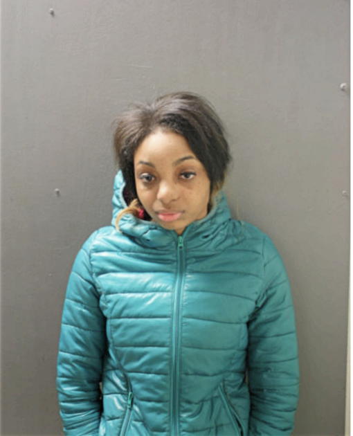 KENDRA F JOHNSON, Cook County, Illinois
