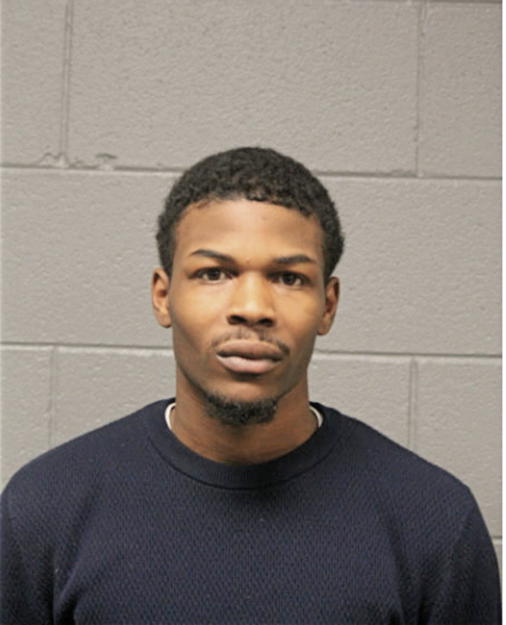 JAMAR JONES, Cook County, Illinois