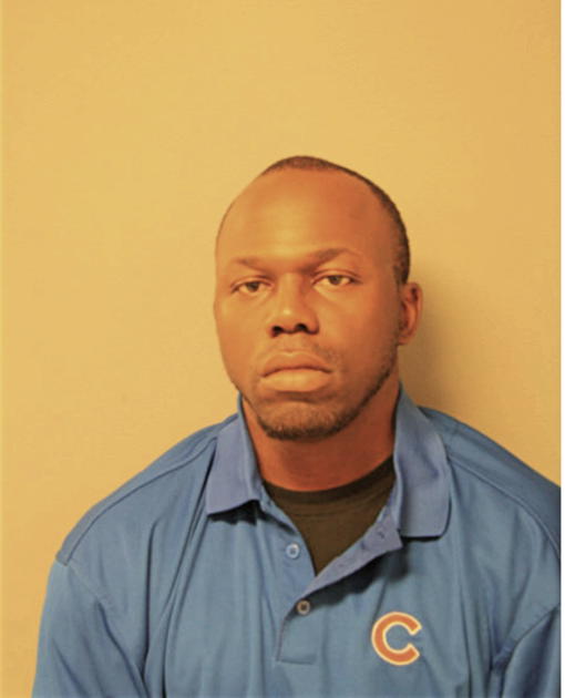 LAMAR JONES, Cook County, Illinois