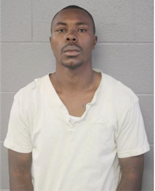 MARIO L JONES, Cook County, Illinois