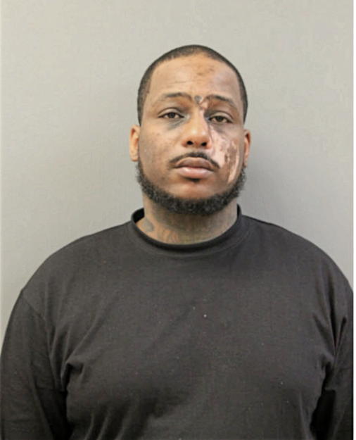 MARTELL JONES, Cook County, Illinois