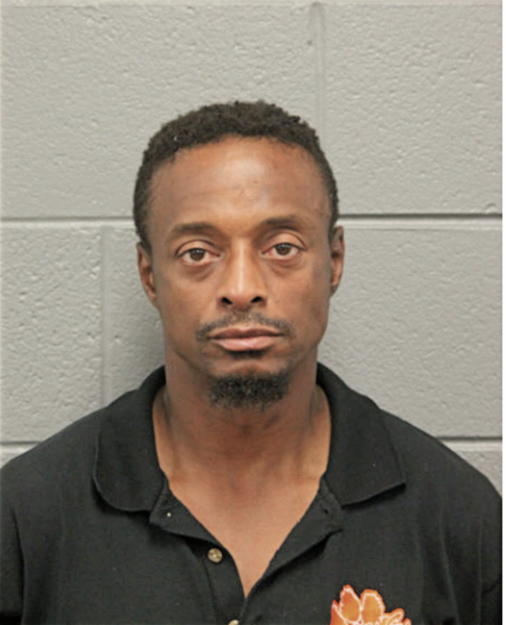 MIKE JONES, Cook County, Illinois