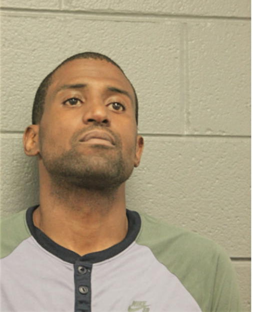TEDRELL A JONES, Cook County, Illinois