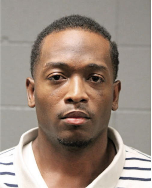 ANTONIO KIONE JORDAN, Cook County, Illinois