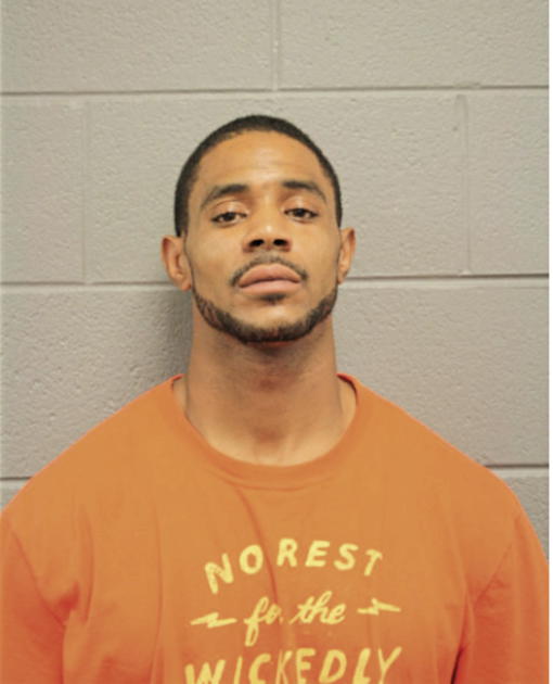 DEWAYNE KELLY, Cook County, Illinois