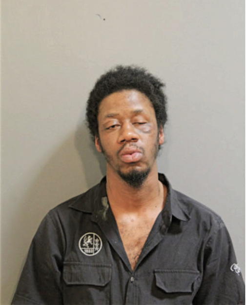 BERNARD D KERSH, Cook County, Illinois